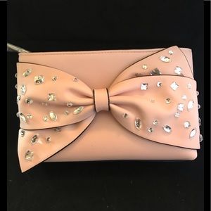 Christian Siriano Crossbody Clutch Purse